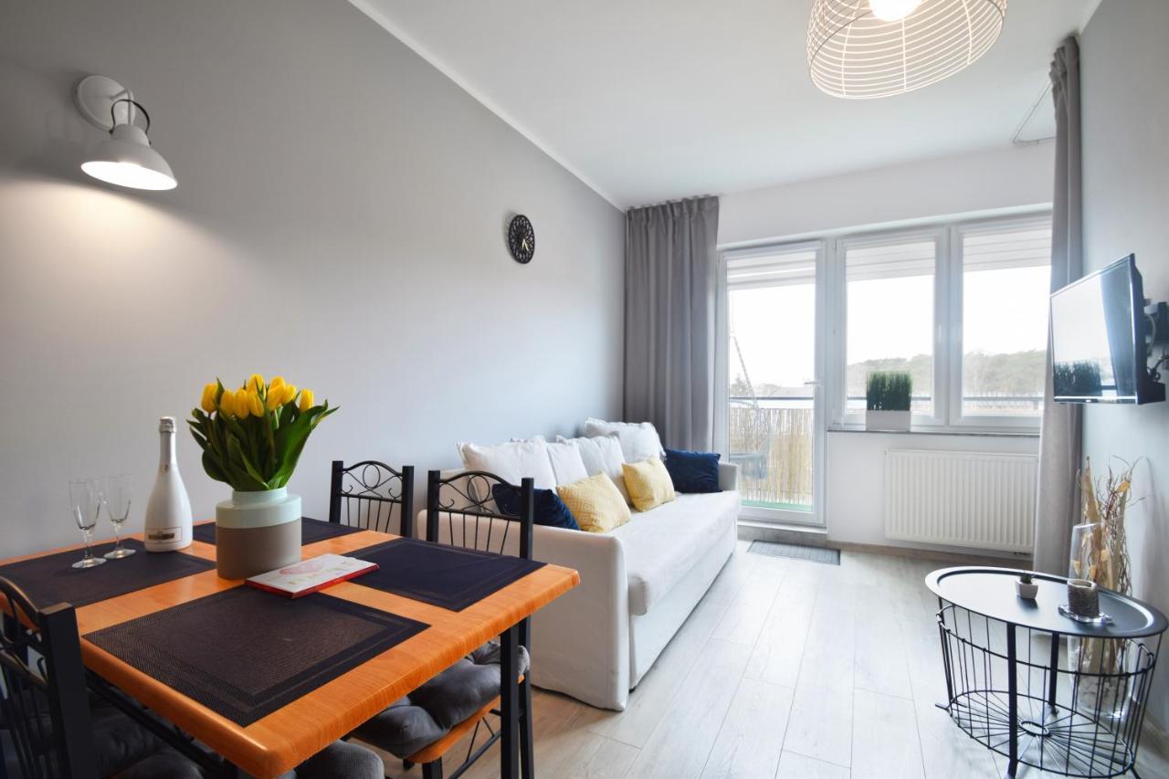 Apartament Quantum ジブヌベク エクステリア 写真