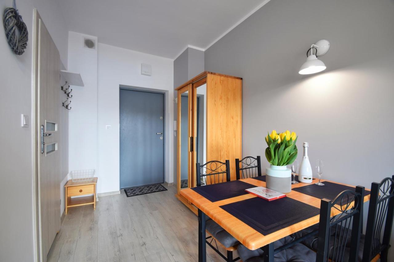 Apartament Quantum ジブヌベク エクステリア 写真