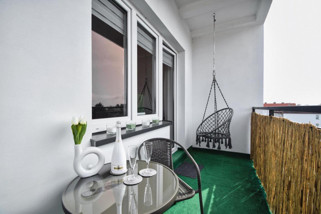 Apartament Quantum ジブヌベク エクステリア 写真