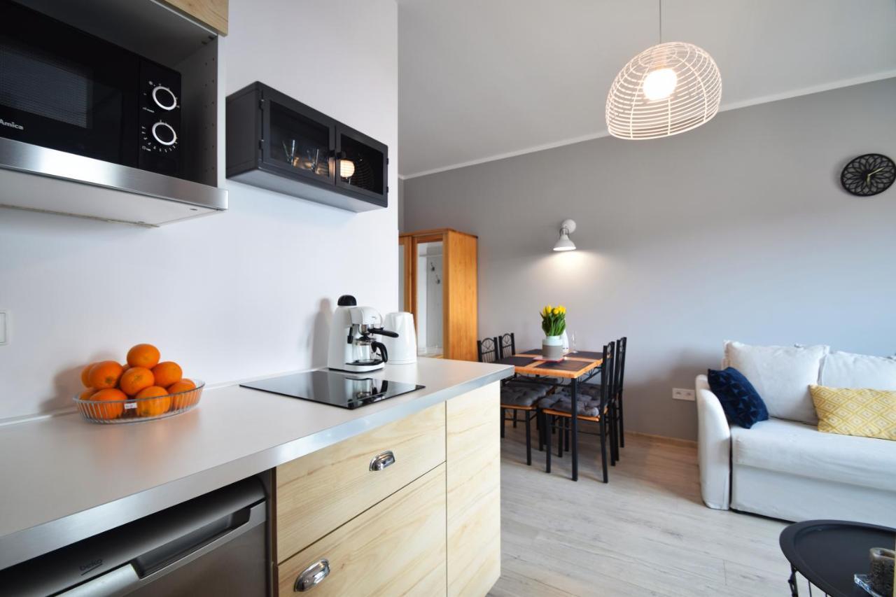 Apartament Quantum ジブヌベク エクステリア 写真